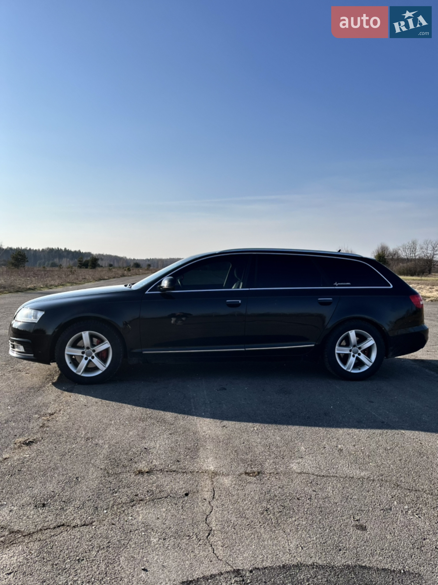 2010 Audi A6 - мініатюра 8