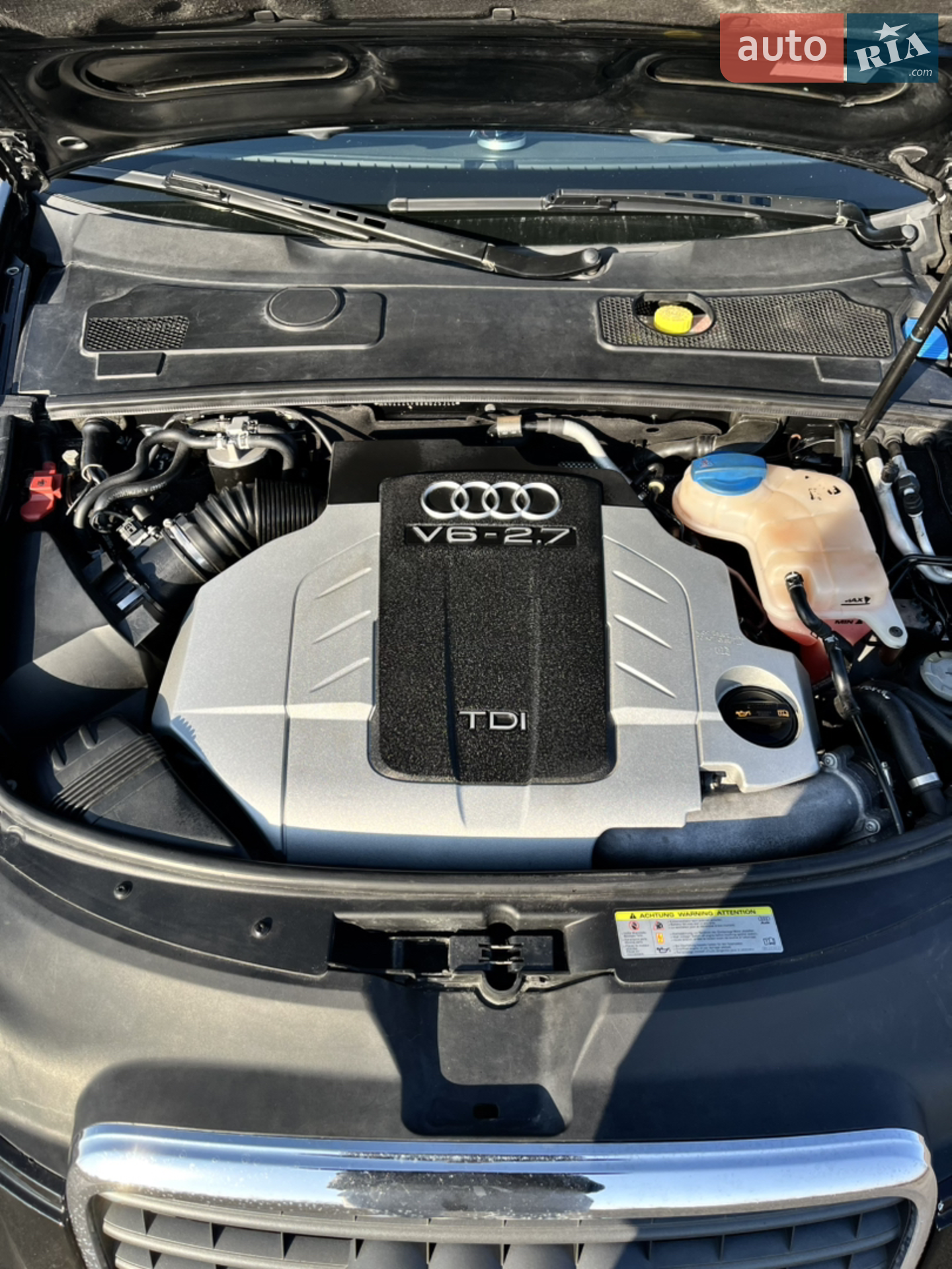 2010 Audi A6 - мініатюра 9