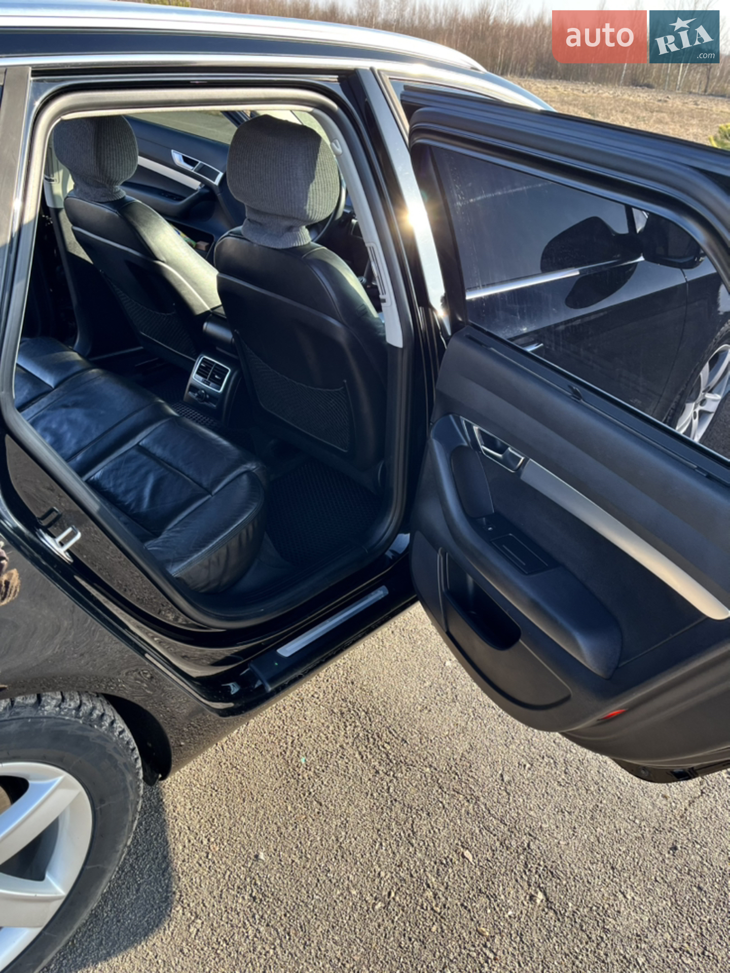 2010 Audi A6 - мініатюра 13