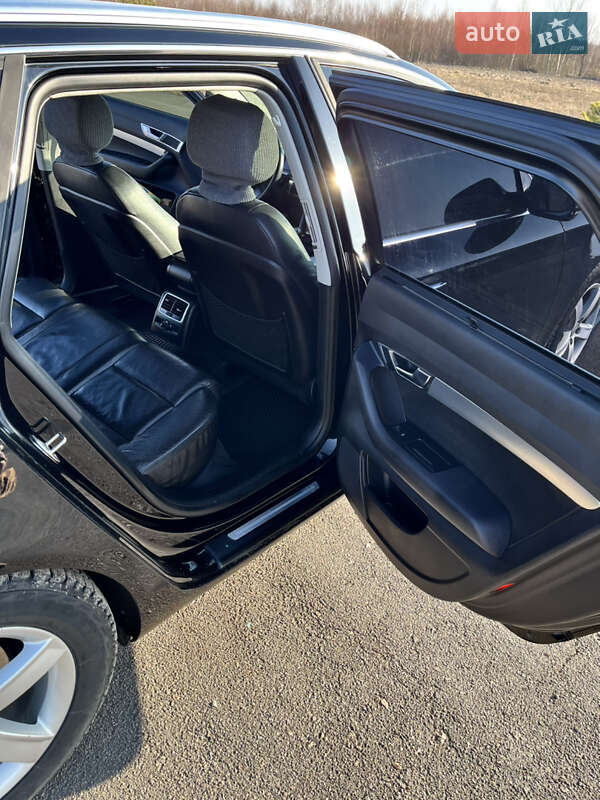 Универсал Audi A6 2010 в Ковеле