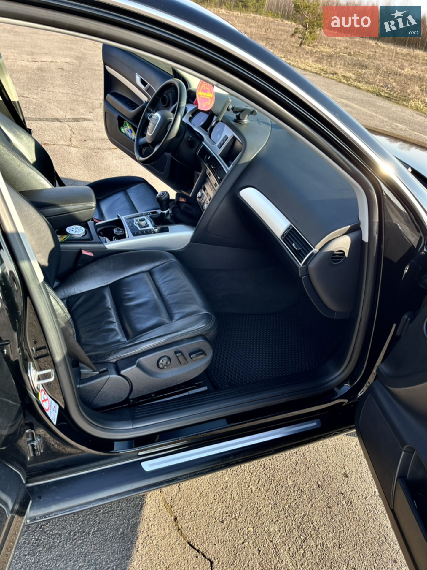 2010 Audi A6 - мініатюра 14