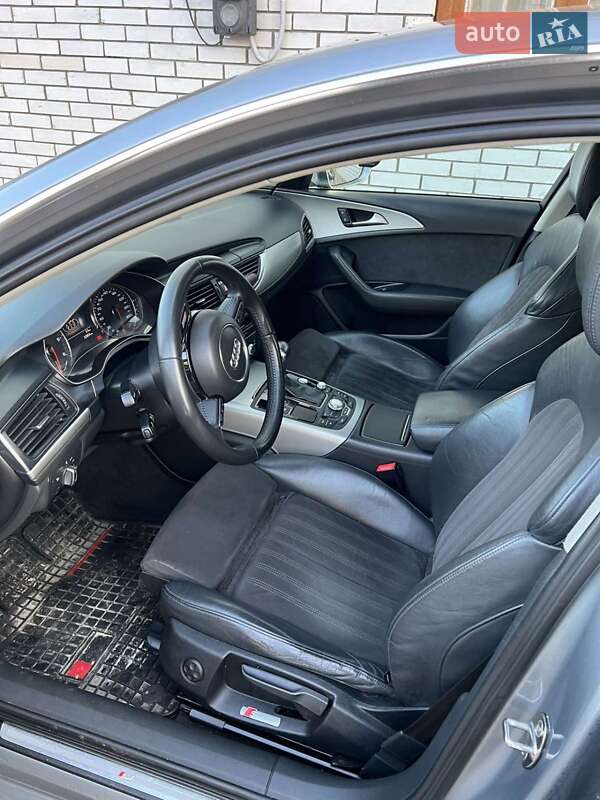 Седан Audi A6 2014 в Маневичах фото 8 Седан Audi A6 2014 в Маневичах