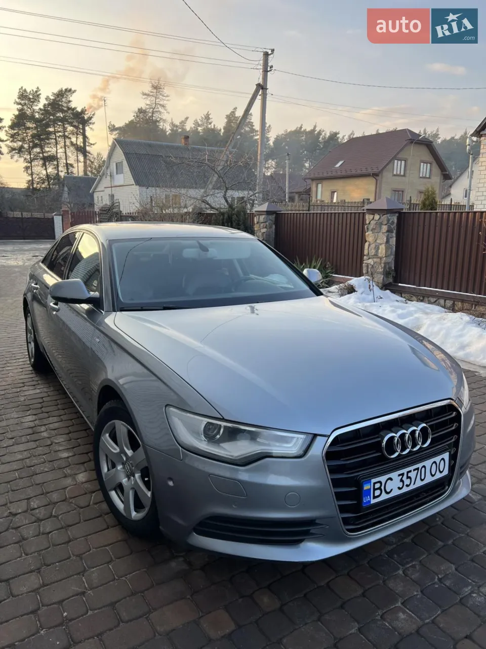 2013 Audi A6 - мініатюра 10