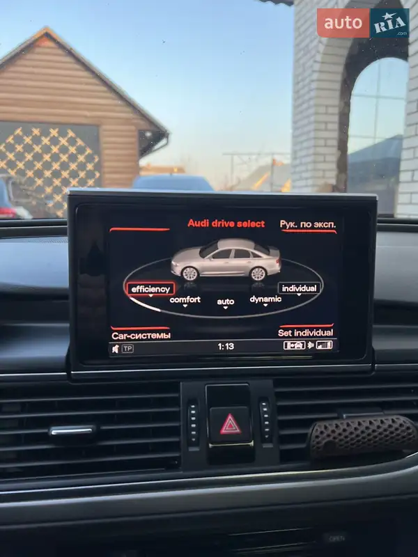 Audi A6 2014 VIN WAUZZZ4G7EN111905 фото оголошення 13 з 48