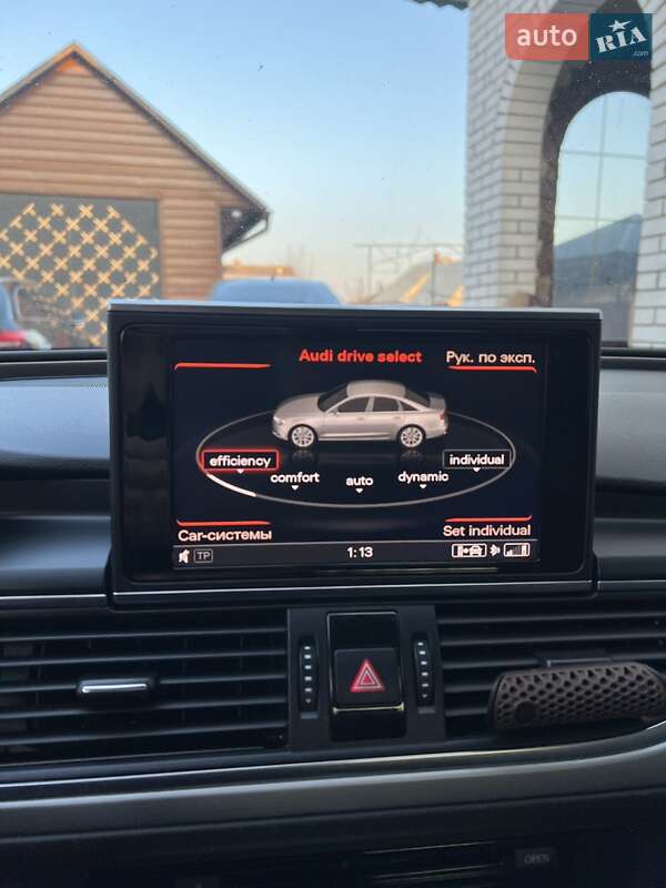 Седан Audi A6 2014 в Маневичах фото 13 Седан Audi A6 2014 в Маневичах