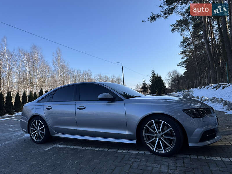 Седан Audi A6 2016 в Луцьку