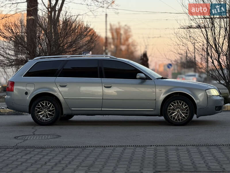 Универсал Audi A6 2004 в Днепре