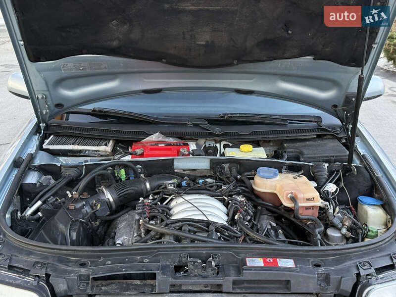 Универсал Audi A6 2004 в Днепре