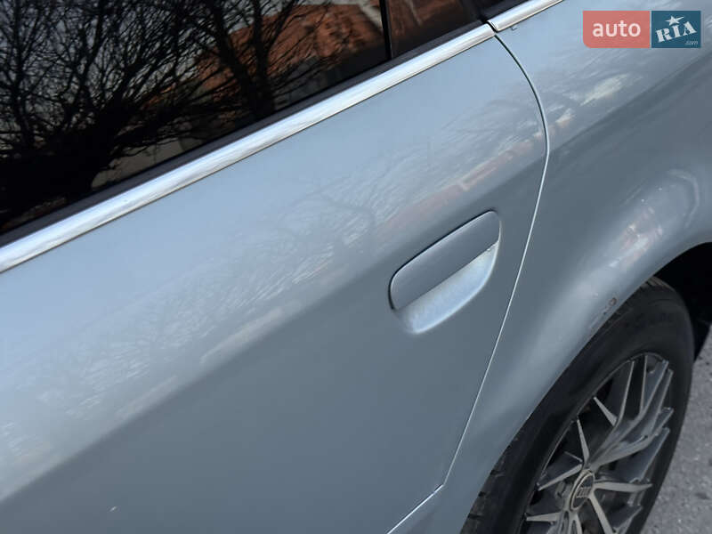 Универсал Audi A6 2004 в Днепре