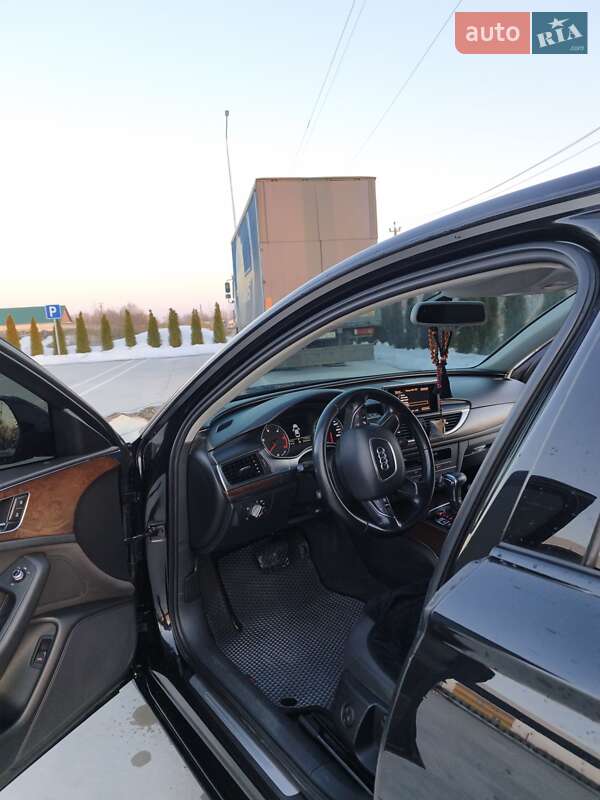Седан Audi A6 2013 в Звягелі фото 7 Седан Audi A6 2013 в Звягелі