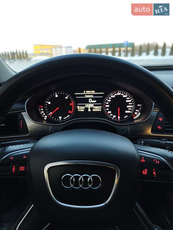 Седан Audi A6 2013 в Звягелі фото 12 Седан Audi A6 2013 в Звягелі