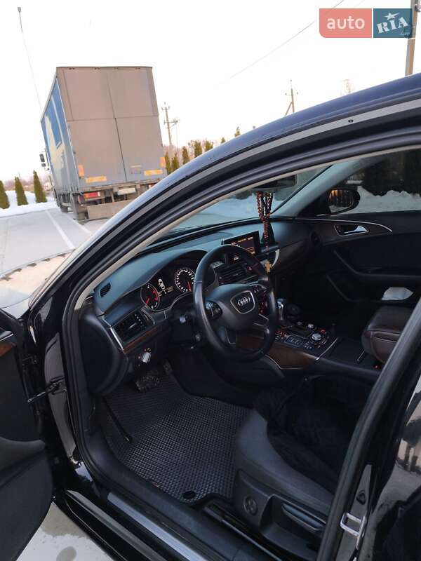 Седан Audi A6 2013 в Звягелі фото 18 Седан Audi A6 2013 в Звягелі