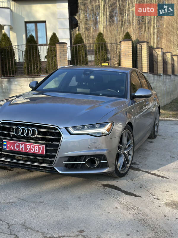 Седан Audi A6 2015 в Львові фото 6 Седан Audi A6 2015 в Львові