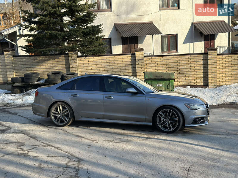 Седан Audi A6 2015 в Львові фото 9 Седан Audi A6 2015 в Львові