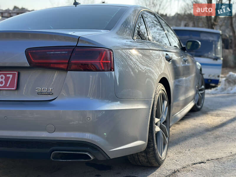 Седан Audi A6 2015 в Львові фото 13 Седан Audi A6 2015 в Львові