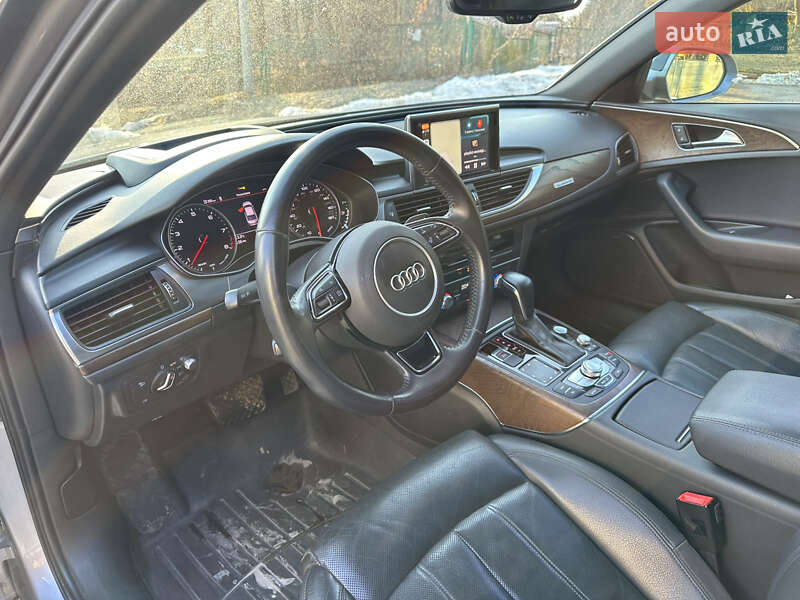 Седан Audi A6 2015 в Львові фото 21 Седан Audi A6 2015 в Львові