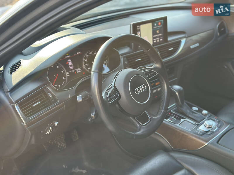 Седан Audi A6 2015 в Львові фото 28 Седан Audi A6 2015 в Львові