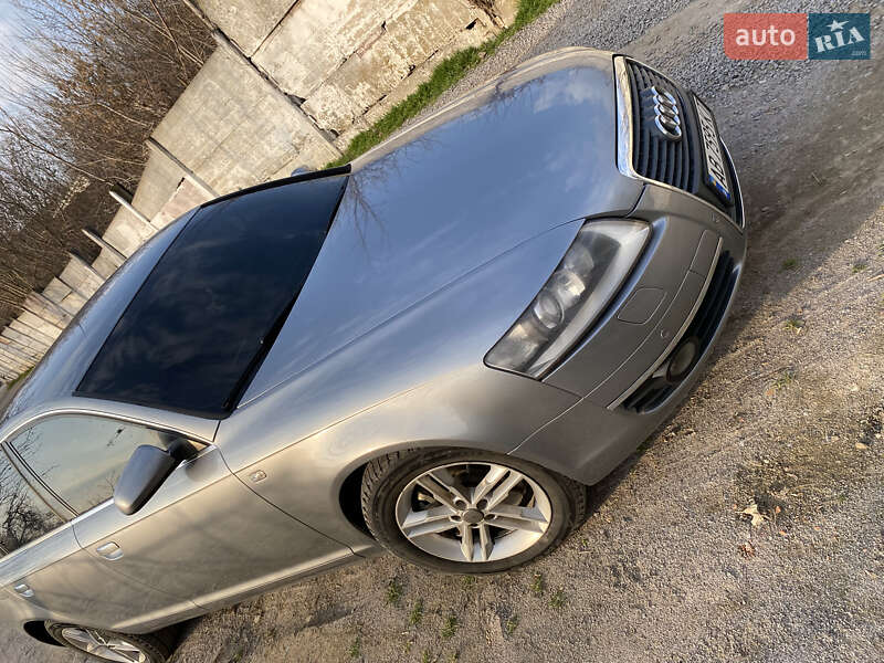 Седан Audi A6 2006 в Вінниці