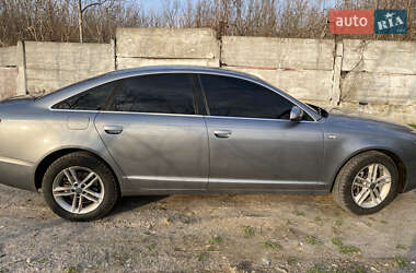 Седан Audi A6 2006 в Виннице