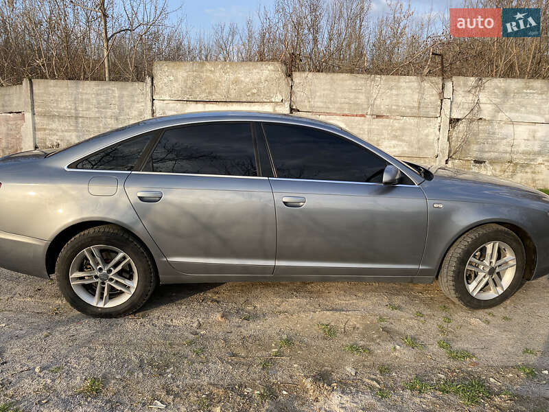 Седан Audi A6 2006 в Вінниці фото 2 Седан Audi A6 2006 в Вінниці