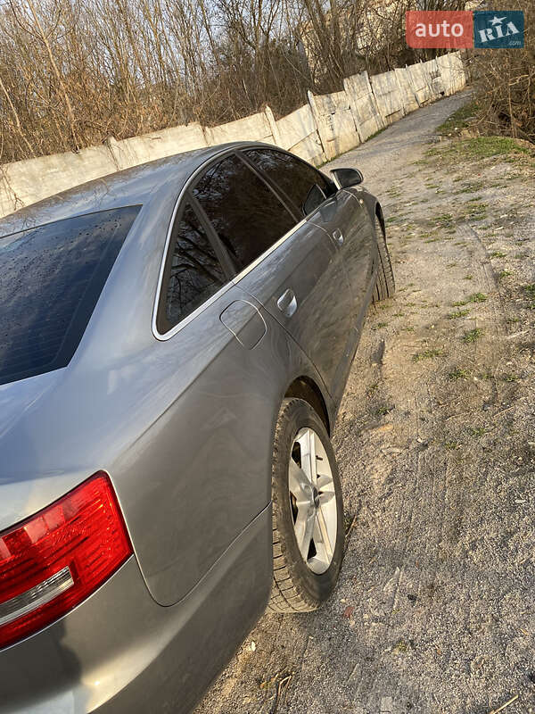 Седан Audi A6 2006 в Вінниці