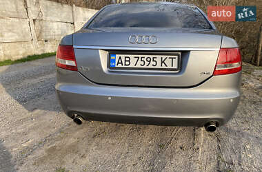 Седан Audi A6 2006 в Виннице