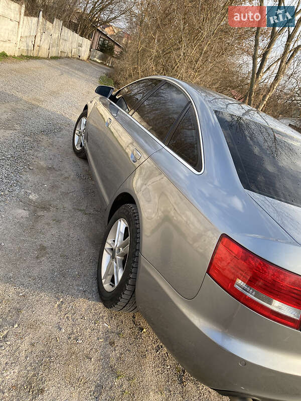 Седан Audi A6 2006 в Вінниці