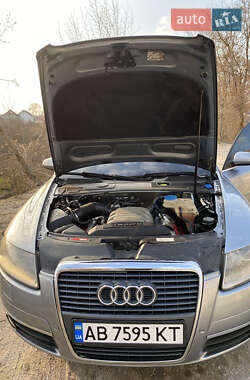 Седан Audi A6 2006 в Вінниці