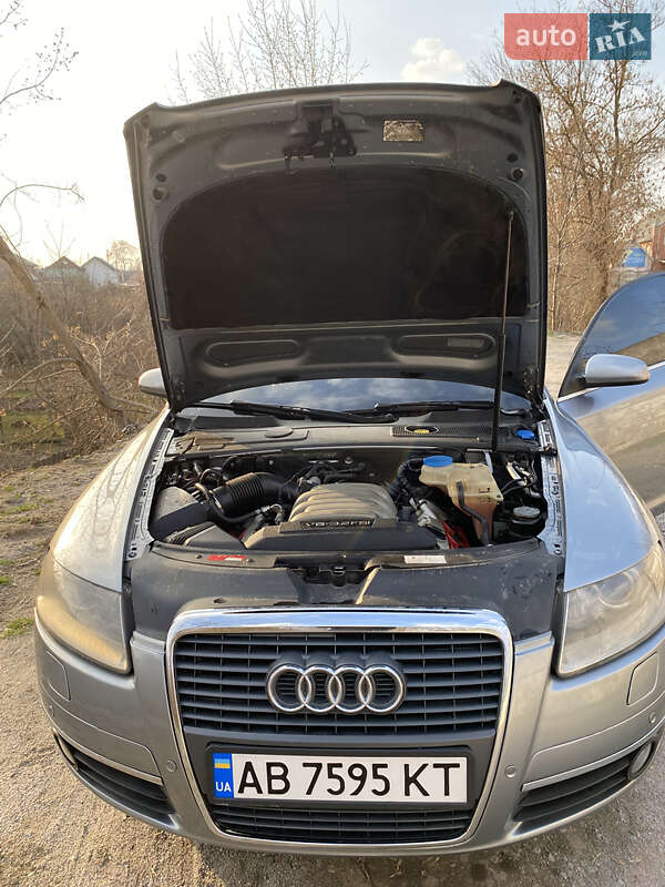 Седан Audi A6 2006 в Вінниці