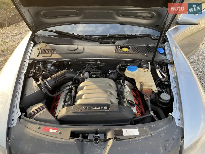 Audi A6 2006 VIN WAUZZZ4F57N016463 фото оголошення 7 з 44