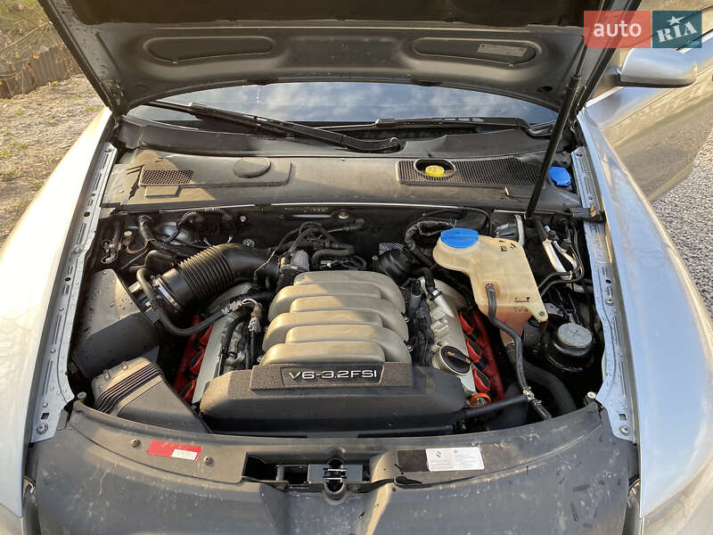 Седан Audi A6 2006 в Вінниці фото 7 Седан Audi A6 2006 в Вінниці