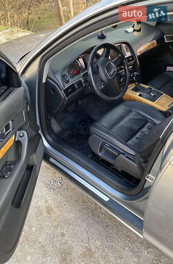 Седан Audi A6 2006 в Вінниці