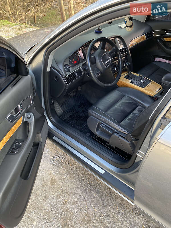 Седан Audi A6 2006 в Вінниці
