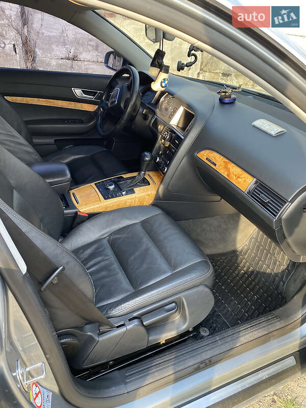 Седан Audi A6 2006 в Вінниці