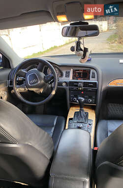 Седан Audi A6 2006 в Вінниці