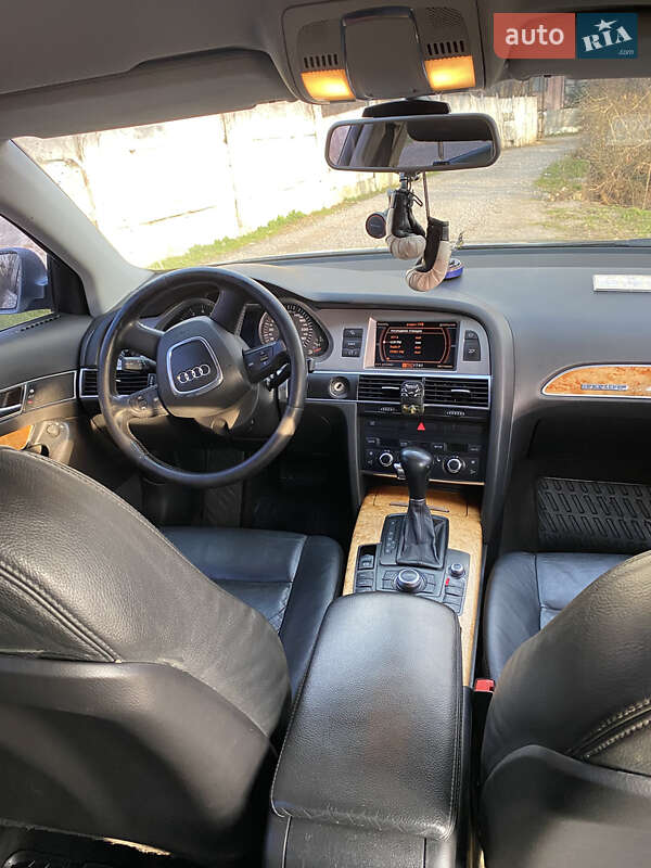 Седан Audi A6 2006 в Вінниці