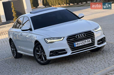 Седан Audi A6 2015 в Одесі