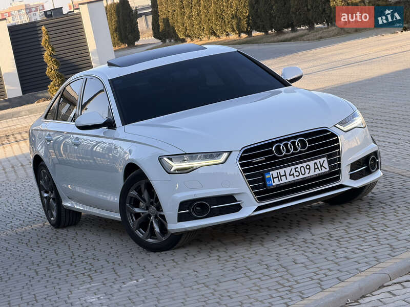 Седан Audi A6 2015 в Одесі