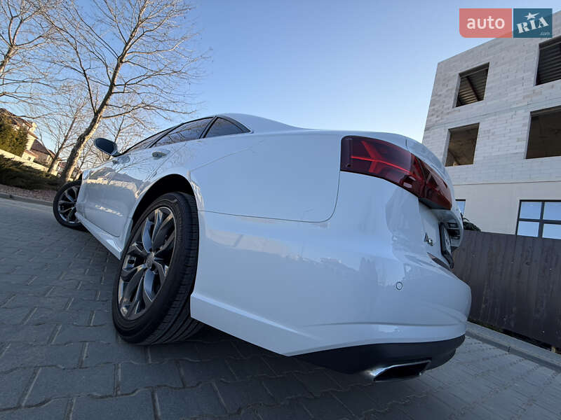 Седан Audi A6 2015 в Одесі