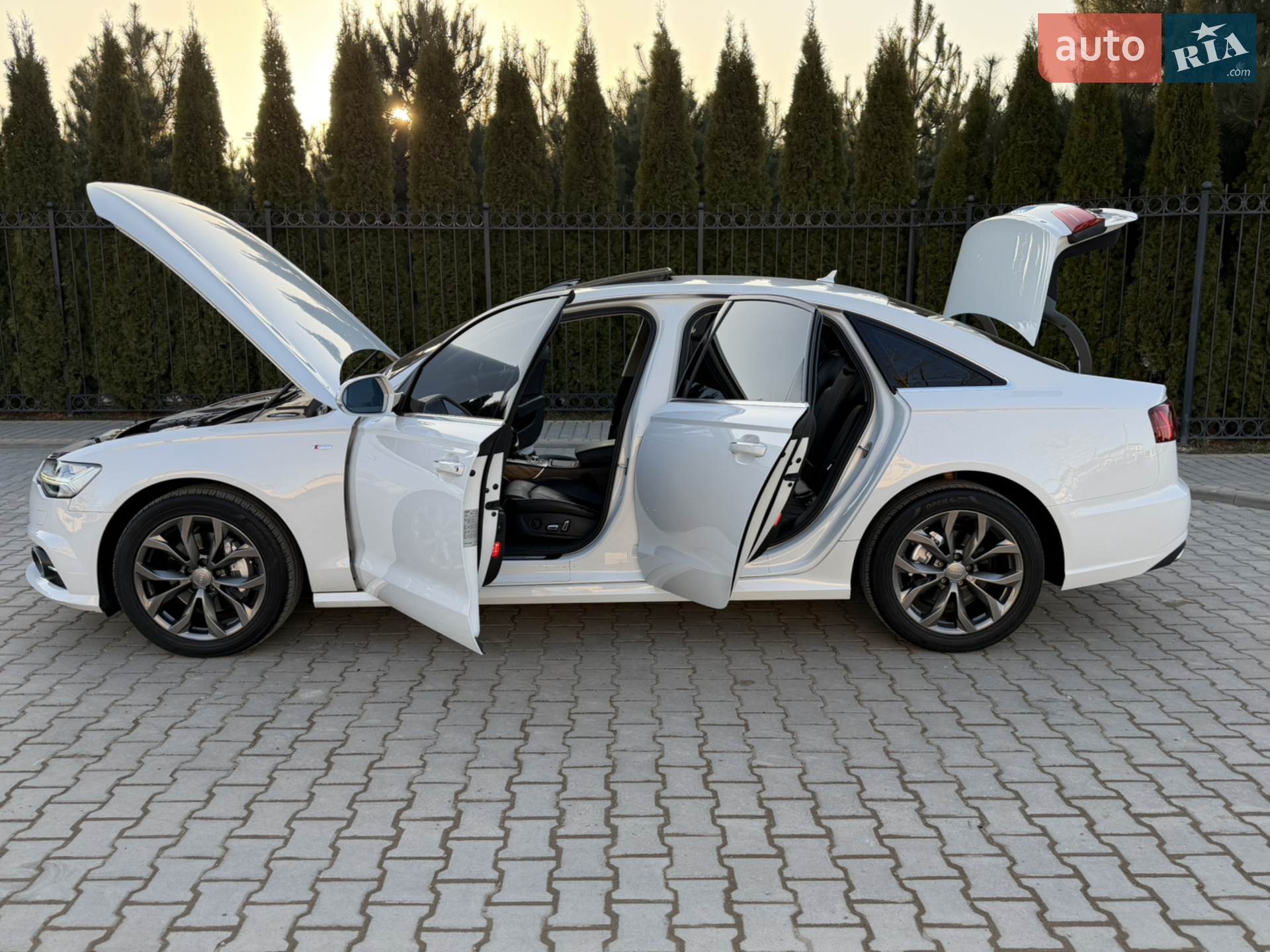 2015 Audi A6 - мініатюра 16