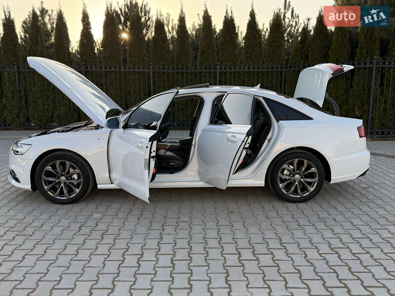 Седан Audi A6 2015 в Одесі