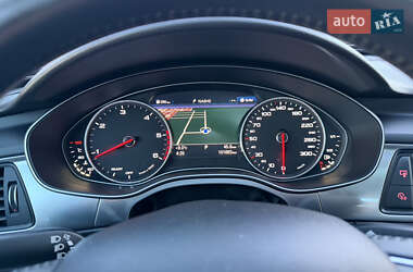 Седан Audi A6 2015 в Одесі