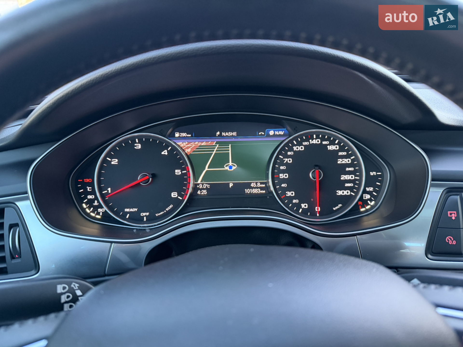 2015 Audi A6 - мініатюра 20