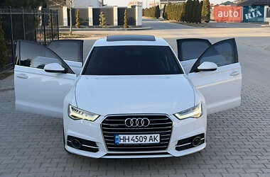 Седан Audi A6 2015 в Одесі