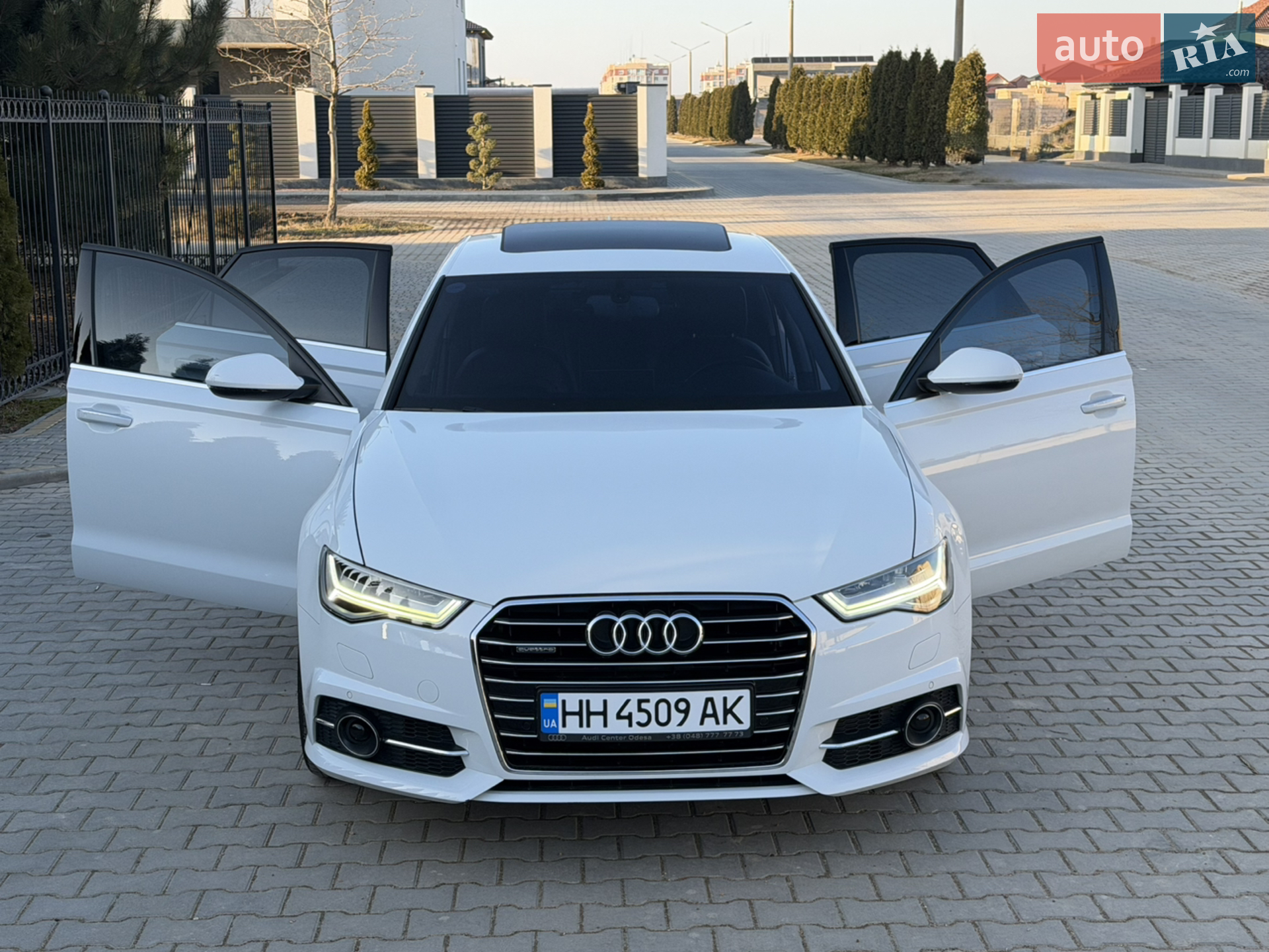 2015 Audi A6 - мініатюра 30