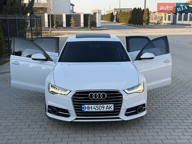 Седан Audi A6 2015 в Одесі