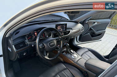 Седан Audi A6 2015 в Одесі
