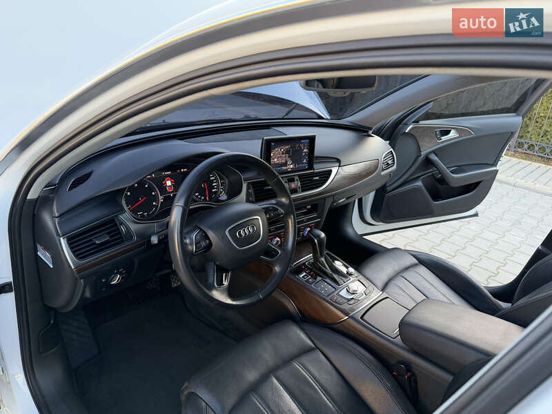 Седан Audi A6 2015 в Одесі