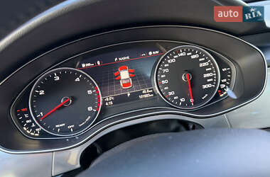 Седан Audi A6 2015 в Одесі