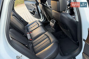 Седан Audi A6 2015 в Одесі